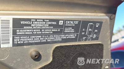 2004 Cadillac XLR - zdjęcie 18 z 34 - miniatura