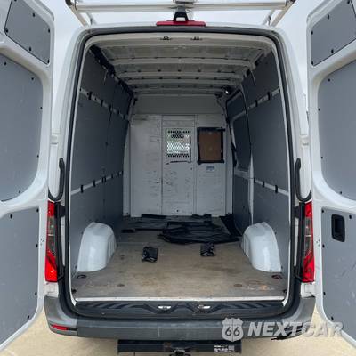 2021 Mercedes-Benz Sprinter 2500 Cargo Van Standard Roof 144.0" WB - zdjęcie 21 z 24 - miniatura