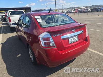 2012 Nissan Sentra 2.0 - zdjęcie 6 z 35 - miniatura