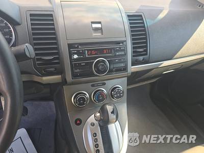 2012 Nissan Sentra 2.0 - zdjęcie 11 z 35 - miniatura