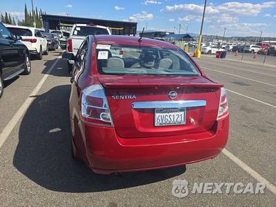 2012 Nissan Sentra 2.0 - zdjęcie 5 z 35 - miniatura