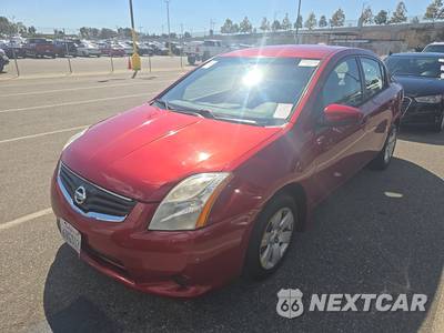 2012 Nissan Sentra 2.0 - zdjęcie 1 z 35 - miniatura