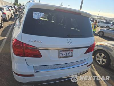 2015 Mercedes-Benz GL 450 4MATIC - zdjęcie 5 z 33 - miniatura