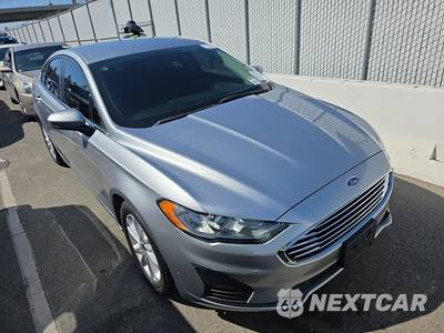 2020 Ford Fusion SE - zdjęcie 3 z 25 - miniatura
