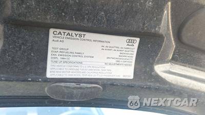 2008 Audi A4 2.0T Sedan - zdjęcie 17 z 32 - miniatura