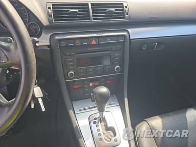 2008 Audi A4 2.0T Sedan - zdjęcie 11 z 32 - miniatura