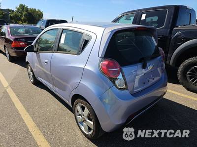 2014 Chevrolet Spark LS 1SB - zdjęcie 6 z 18 - miniatura