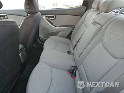 2015 Hyundai Elantra SE Sedan - zdjęcie 13 z 18 - miniatura