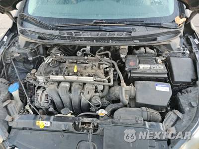 2015 Hyundai Elantra SE Sedan - zdjęcie 15 z 18 - miniatura