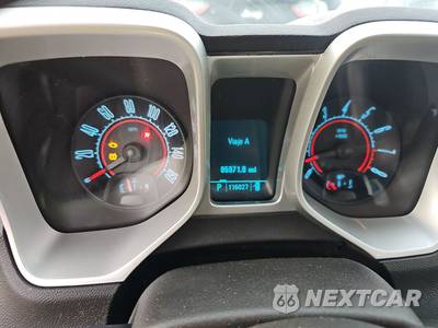 2010 Chevrolet Camaro LT 1LT - zdjęcie 12 z 17 - miniatura