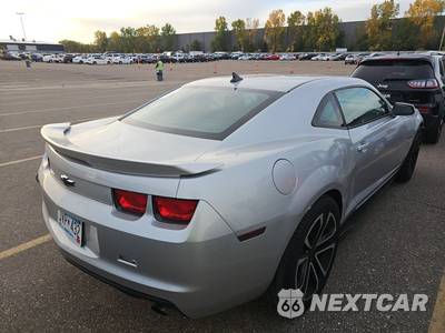 2010 Chevrolet Camaro LT 1LT - zdjęcie 4 z 17 - miniatura