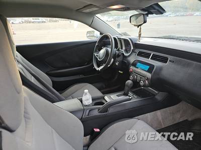 2010 Chevrolet Camaro LT 1LT - zdjęcie 8 z 17 - miniatura