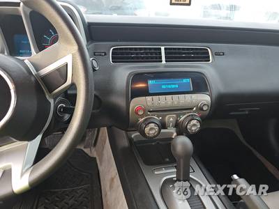 2010 Chevrolet Camaro LT 1LT - zdjęcie 11 z 17 - miniatura