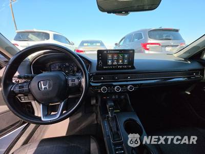 2024 Honda Civic Sedan Touring - zdjęcie 11 z 28 - miniatura