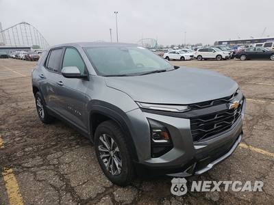 2026 Chevrolet Equinox LT 2LT - zdjęcie 3 z 32 - miniatura