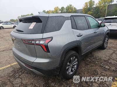 2026 Chevrolet Equinox LT 2LT - zdjęcie 4 z 32 - miniatura