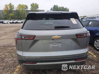2026 Chevrolet Equinox LT 2LT - zdjęcie 5 z 32 - miniatura