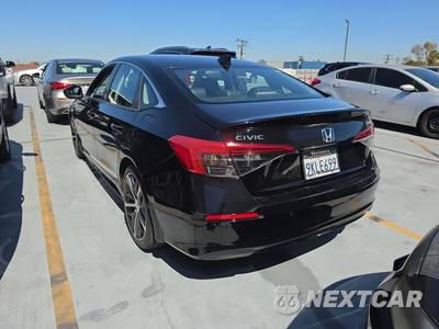2024 Honda Civic Sedan Touring - zdjęcie 6 z 28 - miniatura