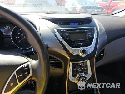 2011 Hyundai Elantra GLS Sedan - zdjęcie 11 z 18 - miniatura