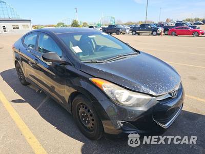 2011 Hyundai Elantra GLS Sedan - zdjęcie 3 z 18 - miniatura