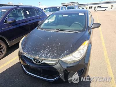 2011 Hyundai Elantra GLS Sedan - zdjęcie 2 z 18 - miniatura