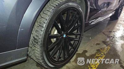 2022 BMW X6 Sports Activity Coupe M50i - zdjęcie 25 z 34 - miniatura