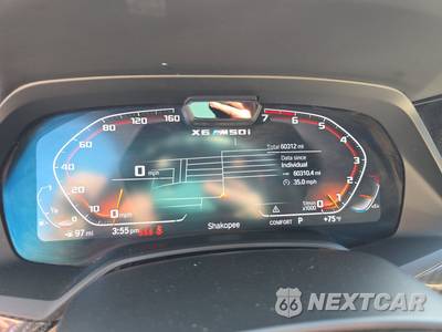 2022 BMW X6 Sports Activity Coupe M50i - zdjęcie 12 z 34 - miniatura