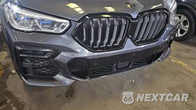 2022 BMW X6 Sports Activity Coupe M50i - zdjęcie 29 z 34 - miniatura