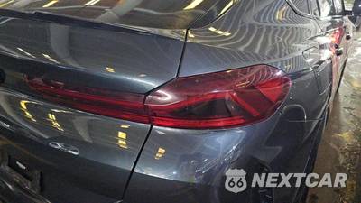 2022 BMW X6 Sports Activity Coupe M50i - zdjęcie 24 z 34 - miniatura