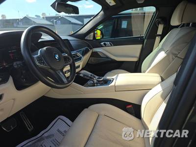 2022 BMW X6 Sports Activity Coupe M50i - zdjęcie 7 z 34 - miniatura