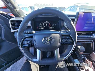 2026 Toyota Sequoia Platinum - zdjęcie 10 z 21 - miniatura