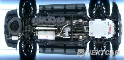 2026 Toyota Sequoia Platinum - zdjęcie 20 z 21 - miniatura