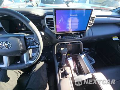 2026 Toyota Sequoia Platinum - zdjęcie 11 z 21 - miniatura