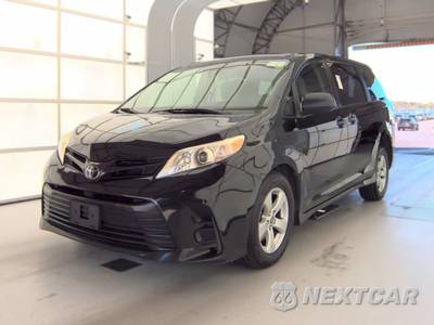 2020 Toyota Sienna L 7-Passenger 119.3" WB