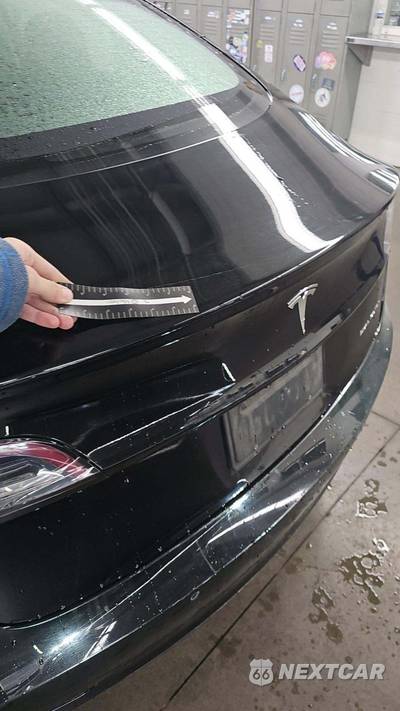 2022 Tesla Model 3 Long Range - zdjęcie 34 z 45 - miniatura