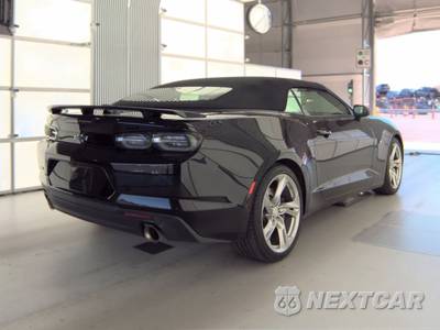 2023 Chevrolet Camaro 2SS Convertible - zdjęcie 4 z 22 - miniatura