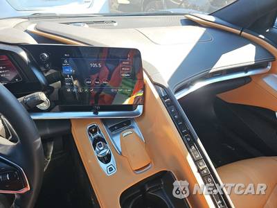 2022 Chevrolet Corvette Stingray Convertible 2LT - zdjęcie 11 z 25 - miniatura