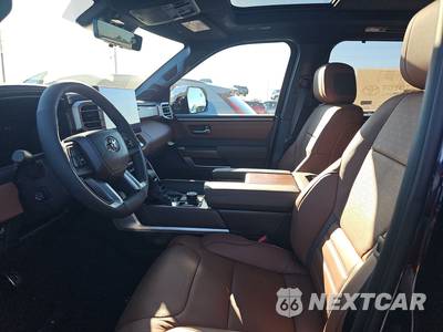 2026 Toyota Sequoia 1794 Edition - zdjęcie 7 z 25 - miniatura