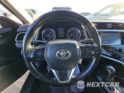 2020 Toyota Camry SE - zdjęcie 10 z 46 - miniatura