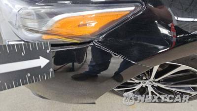 2020 Toyota Camry SE - zdjęcie 33 z 46 - miniatura