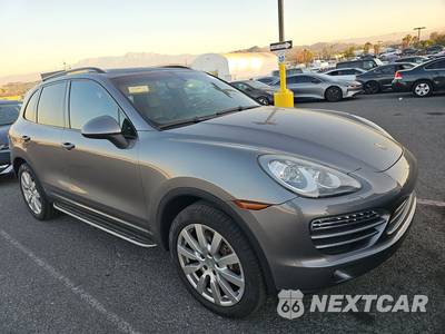2012 Porsche Cayenne Tiptronic - zdjęcie 3 z 23 - miniatura