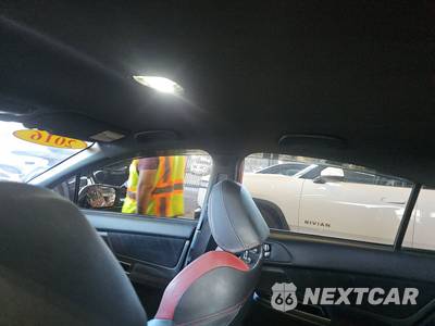 2016 Subaru WRX STi - zdjęcie 18 z 57 - miniatura