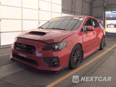 2016 Subaru WRX STi - zdjęcie 1 z 57 - miniatura