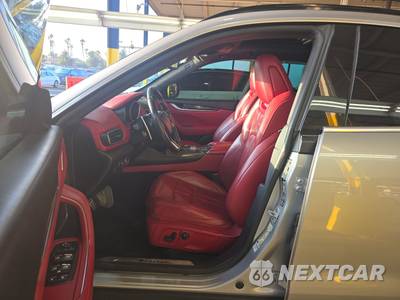 2017 Maserati Levante - zdjęcie 7 z 43 - miniatura