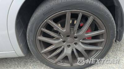 2017 Maserati Levante - zdjęcie 27 z 43 - miniatura