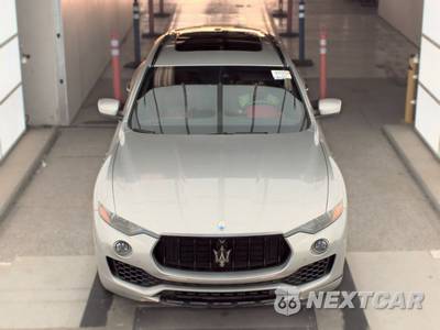 2017 Maserati Levante - zdjęcie 2 z 43 - miniatura