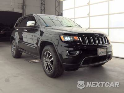 2021 Jeep Grand Cherokee Limited - zdjęcie 3 z 23 - miniatura