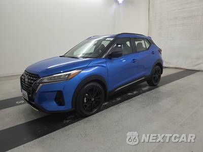 2024 Nissan Kicks SR - zdjęcie 1 z 25 - miniatura