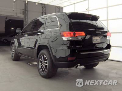 2021 Jeep Grand Cherokee Limited - zdjęcie 6 z 23 - miniatura