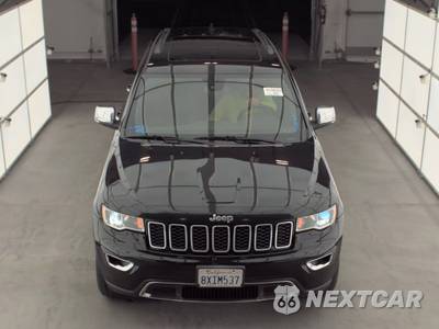 2021 Jeep Grand Cherokee Limited - zdjęcie 2 z 23 - miniatura